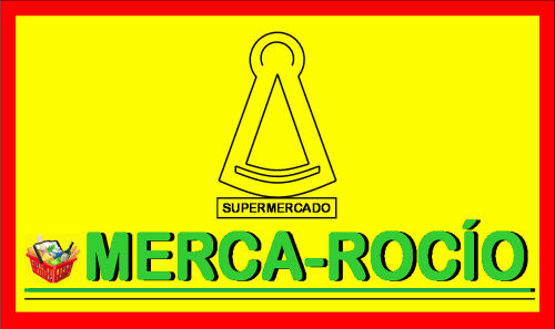 Merca-rocío. Supermercado